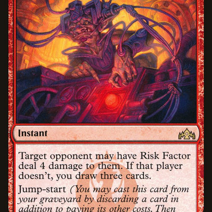 Risk Factor [Guilds of Ravnica]