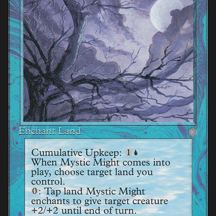 Mystic Might [Ice Age]
