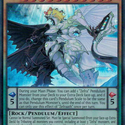 Zefraath [MACR-EN030] Super Rare