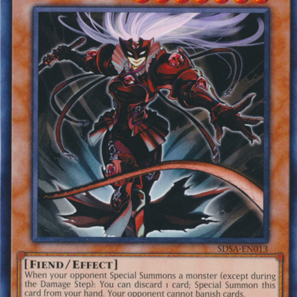 Chaos Hunter [SDSA-EN013] Common