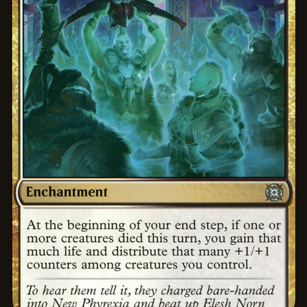 Feast of the Victorious Dead [March of the Machine: The Aftermath]