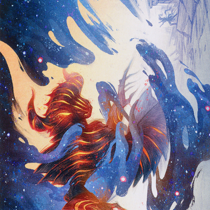 Collective Nightmare Art Card [March of the Machine Art Series]