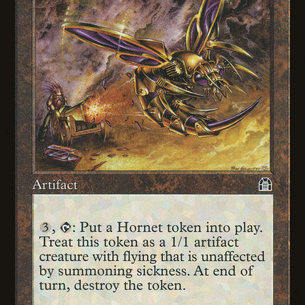 Hornet Cannon [Stronghold]