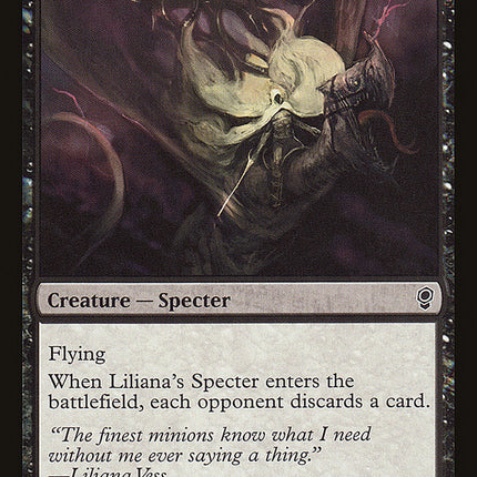 Liliana's Specter [Conspiracy]