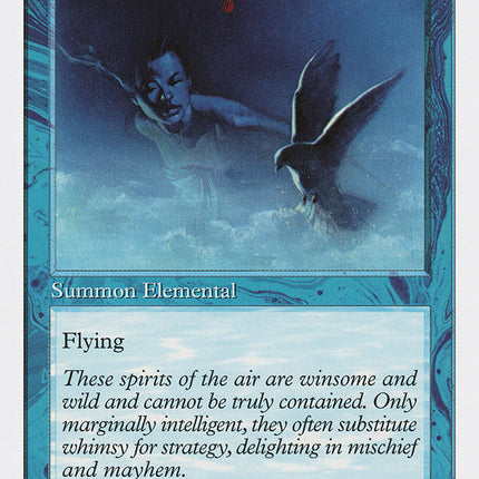 Air Elemental [Fifth Edition]