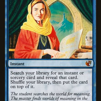 Mystical Tutor [From the Vault: Exiled]