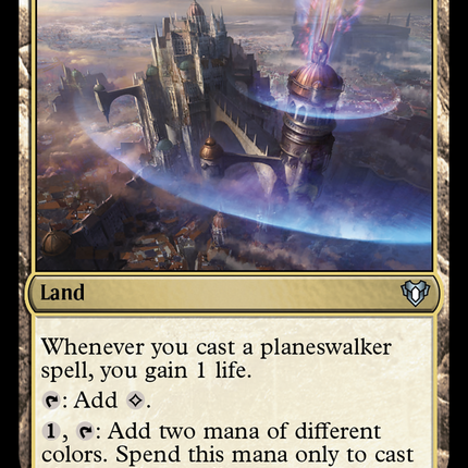 Interplanar Beacon [Commander Masters]