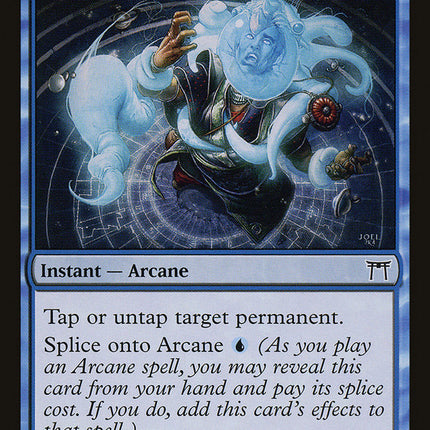 Psychic Puppetry [Champions of Kamigawa]