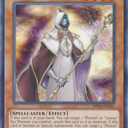 Galaxy Cleric [MP19-EN161] Common