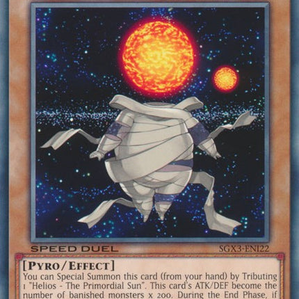 Helios Duo Megistus [SGX3-ENI22] Common