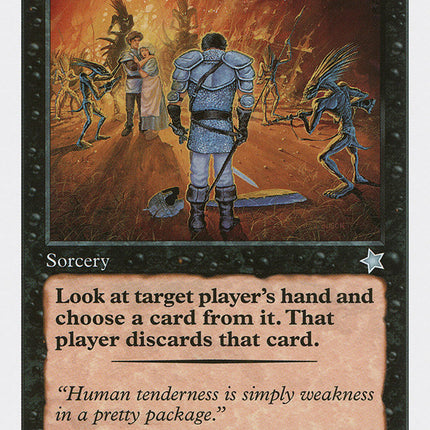 Coercion [Starter 1999]