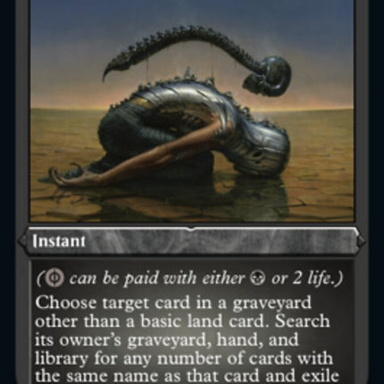 Surgical Extraction (Foil Etched) [Double Masters 2022]