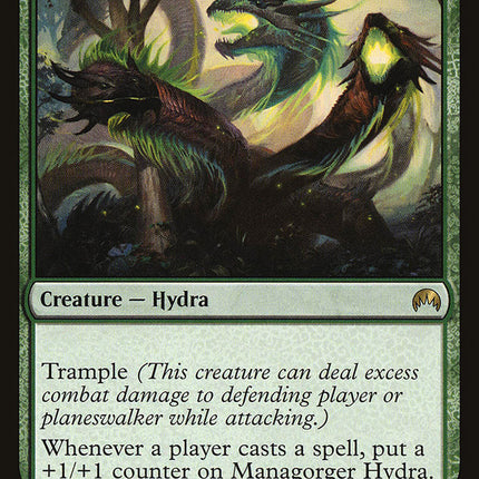 Managorger Hydra [Magic Origins]