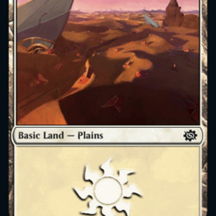 Plains (268) [The Brothers' War]