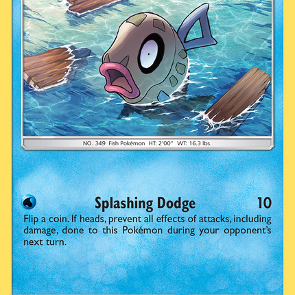 Feebas (26/111) [Sun & Moon: Crimson Invasion]