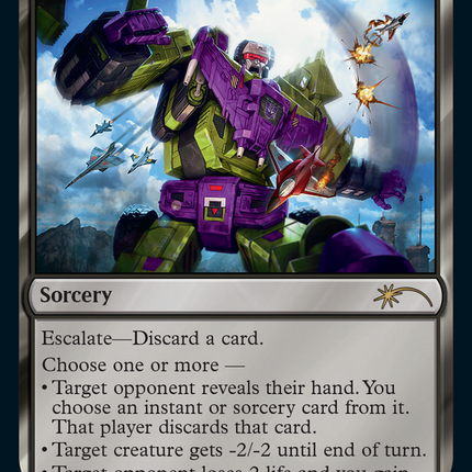 Collective Brutality [Secret Lair Drop Series]