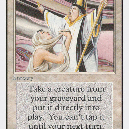 Resurrection [Unlimited Edition]