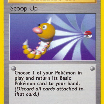 Scoop Up (104/110) [Legendary Collection]