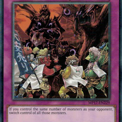 Switcheroroo [MP17-EN229] Rare