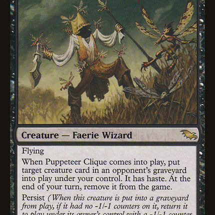 Puppeteer Clique [Shadowmoor]