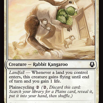 Rabaroo Troop [Avatar: The Last Airbender]