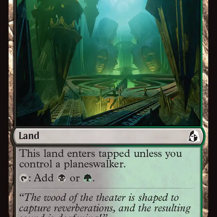 Formidable Commons [Reality Fracture]