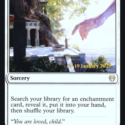 Idyllic Tutor [Theros Beyond Death Prerelease Promos]