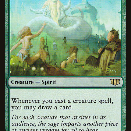 Primordial Sage [Commander 2014]