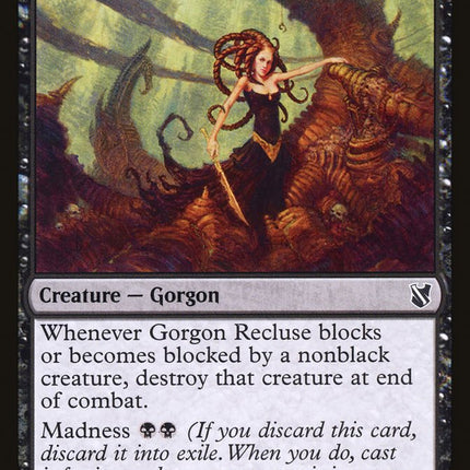 Gorgon Recluse [Commander 2019]