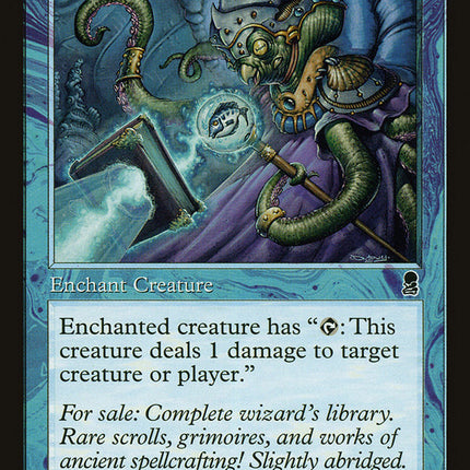 Psionic Gift [Odyssey]