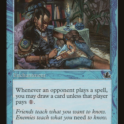 Rhystic Study [Mystery Booster]