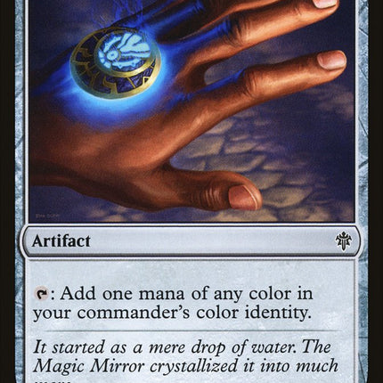 Arcane Signet [Throne of Eldraine]