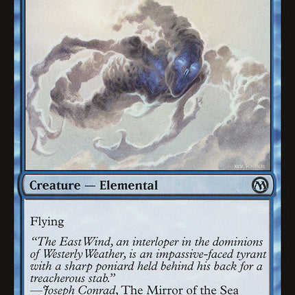Air Elemental [Duels of the Planeswalkers]