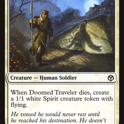 Doomed Traveler [Iconic Masters]