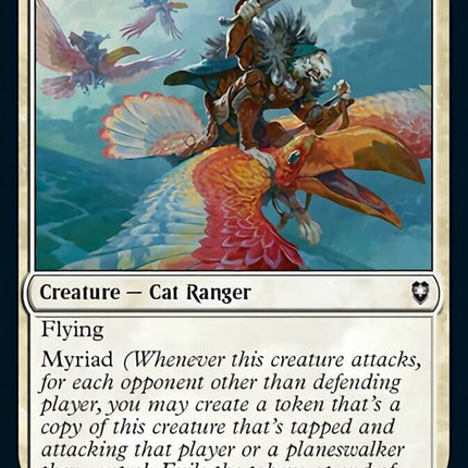 Tabaxi Toucaneers [Commander Legends: Battle for Baldur's Gate]