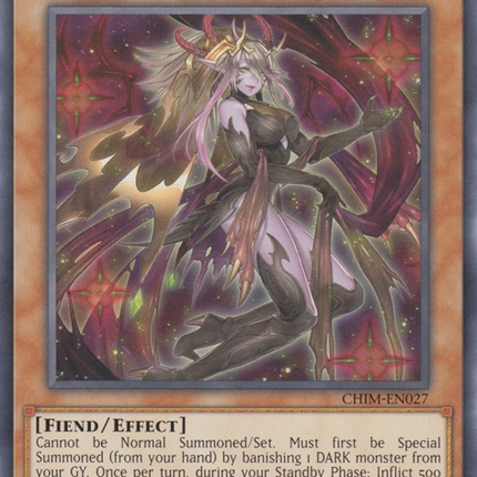 Luna the Dark Spirit [CHIM-EN027] Common