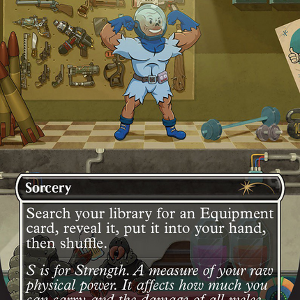Steelshaper's Gift [Secret Lair Drop Series]