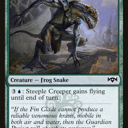 Steeple Creeper [Ravnica Allegiance]