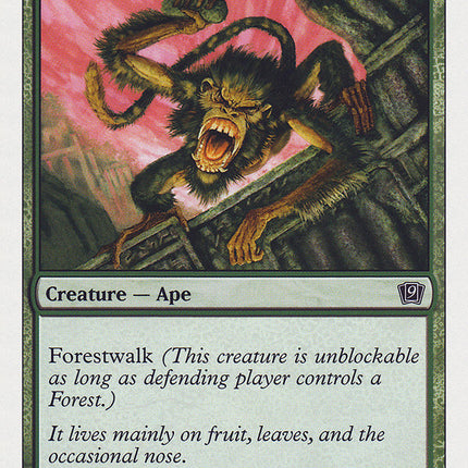Zodiac Monkey [Ninth Edition]
