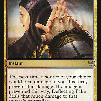 Deflecting Palm [Khans of Tarkir]