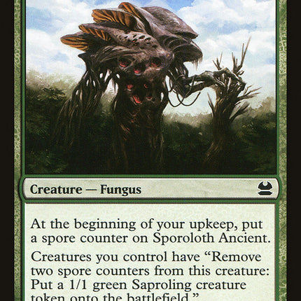 Sporoloth Ancient [Modern Masters]