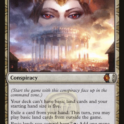 Sovereign's Realm [Conspiracy: Take the Crown]