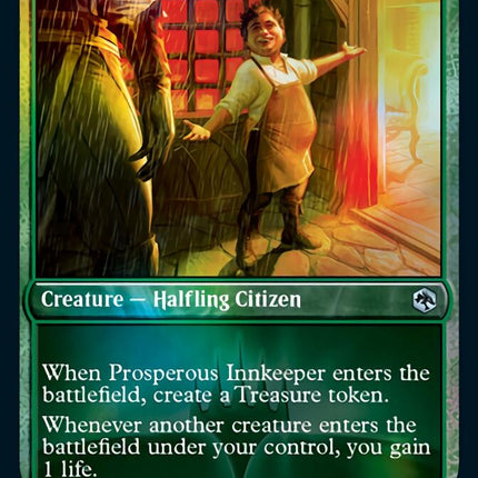 Prosperous Innkeeper (Promo Pack) [Dungeons & Dragons: Adventures in the Forgotten Realms]