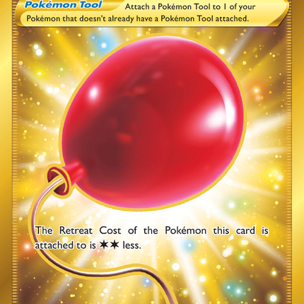 Air Balloon (213/202) [Sword & Shield: Base Set]