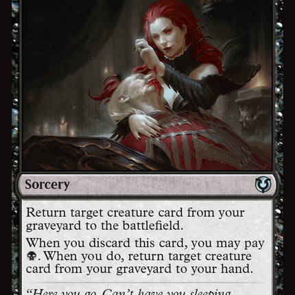 Edgar's Awakening [Innistrad Remastered]