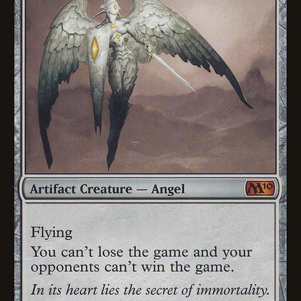 Platinum Angel [Magic 2010]
