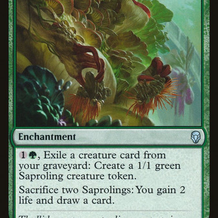 Fungal Plots [Dominaria]