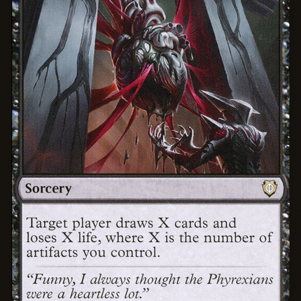 Monumental Corruption [Phyrexia: All Will Be One Commander]