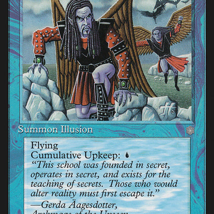 Illusionary Forces [Ice Age]