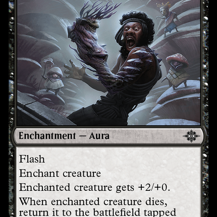 Fungal Fortitude [The Lost Caverns of Ixalan]